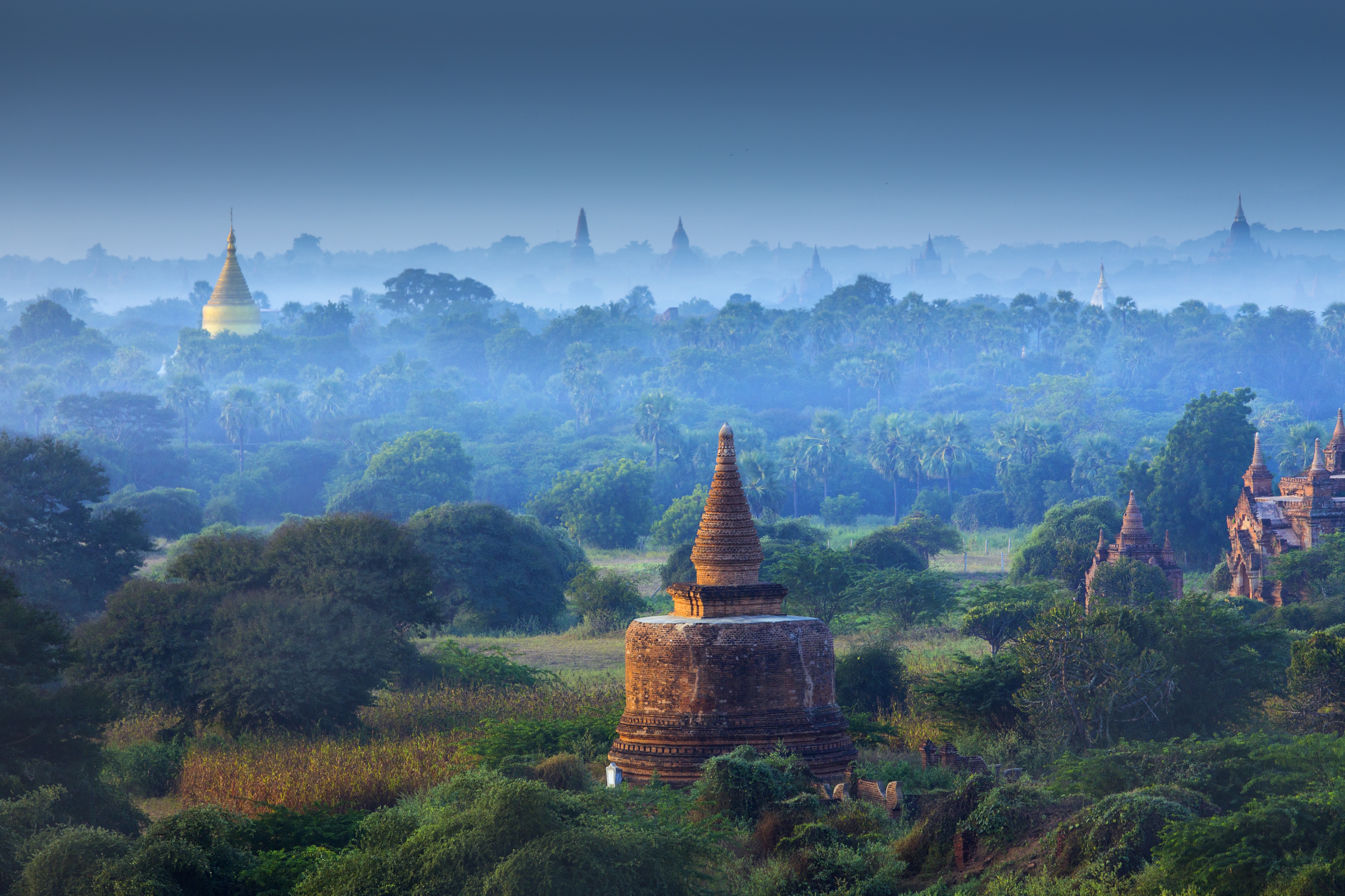 Myanmar Holiday Packages
