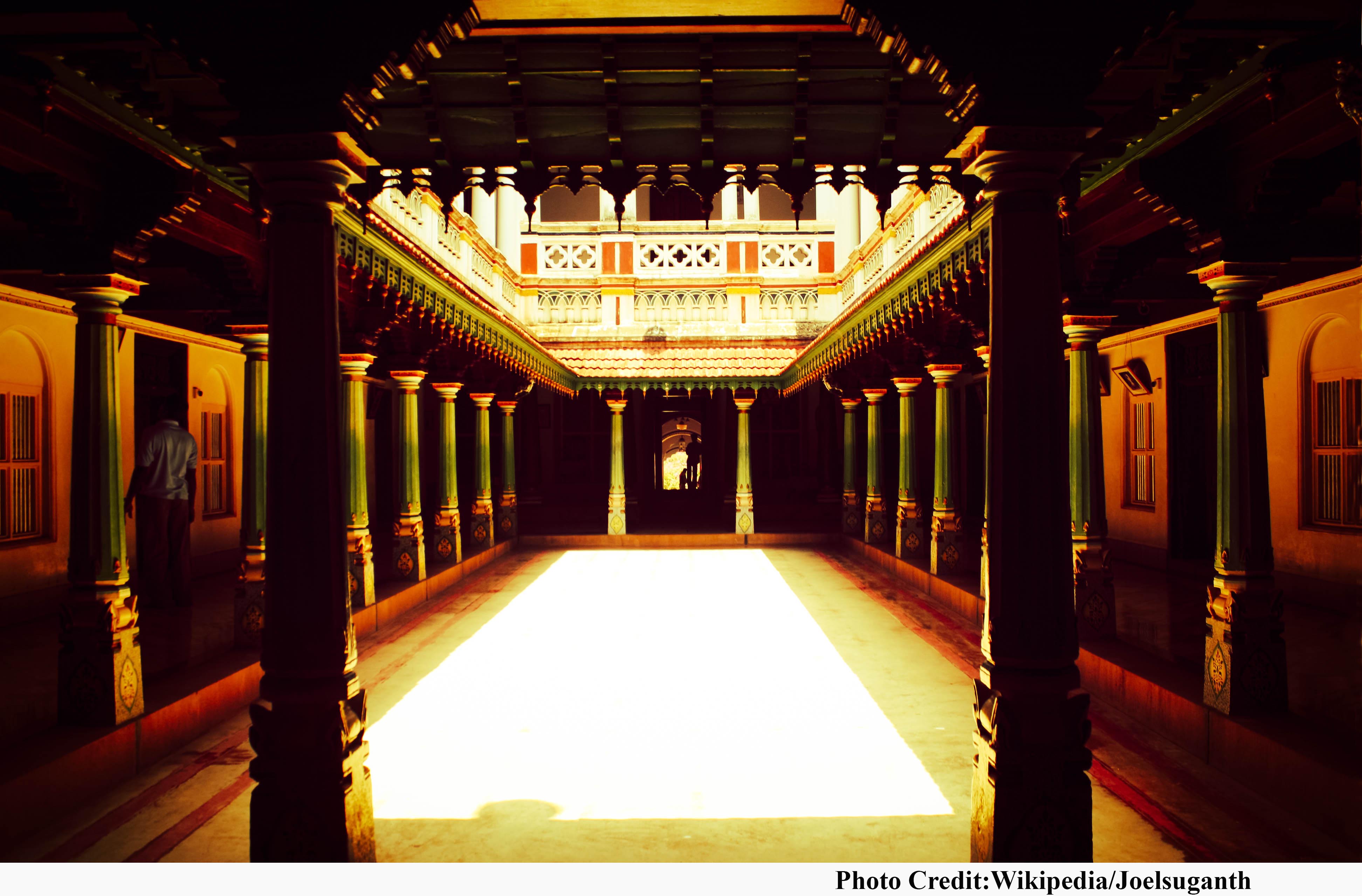 Karaikudi Notebook