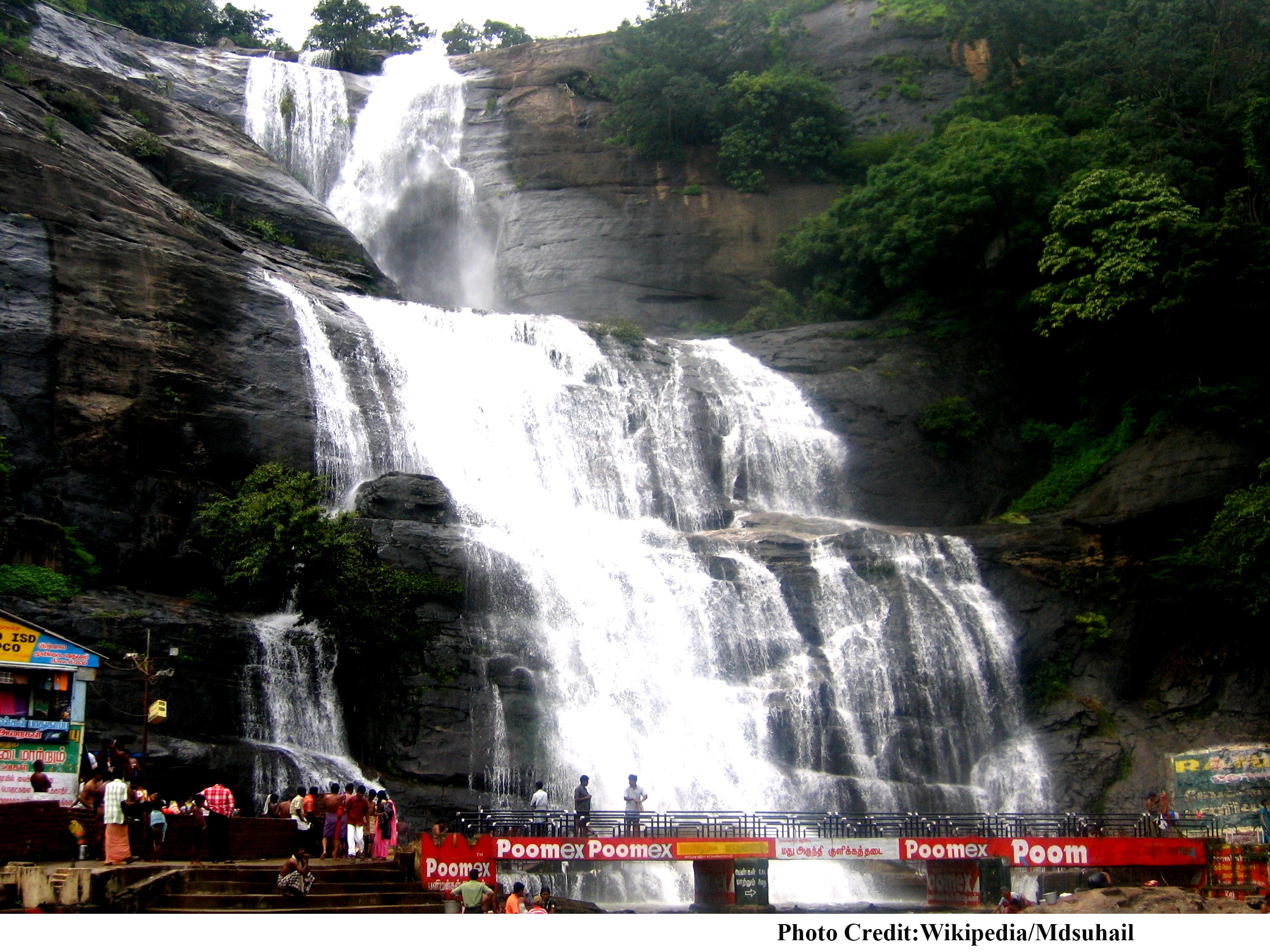 courtallam tour packages