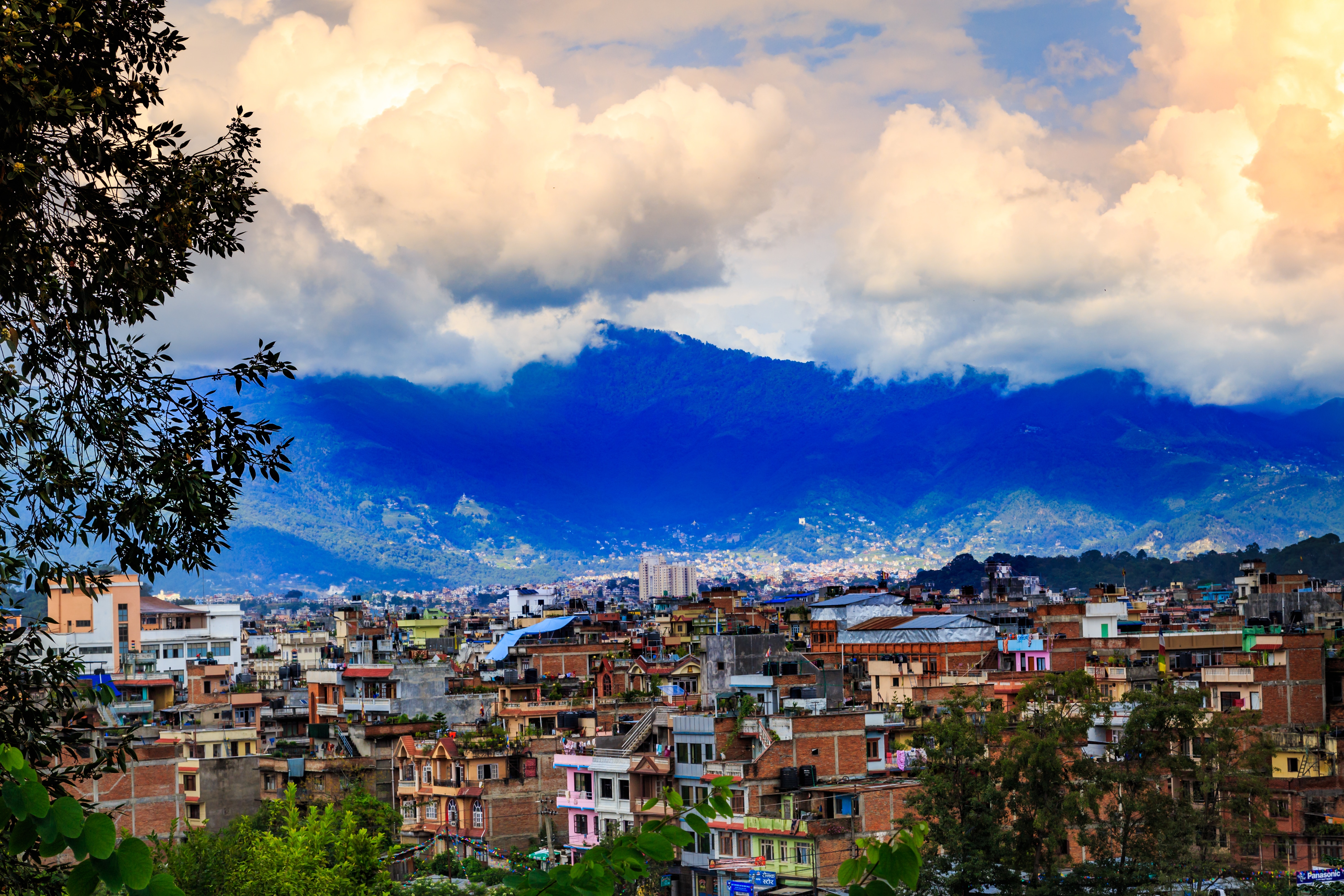 Какого государства катманду. Непал Катманду. Долина Катманду Непал. Nepal Катманду City. Покхара Непал.