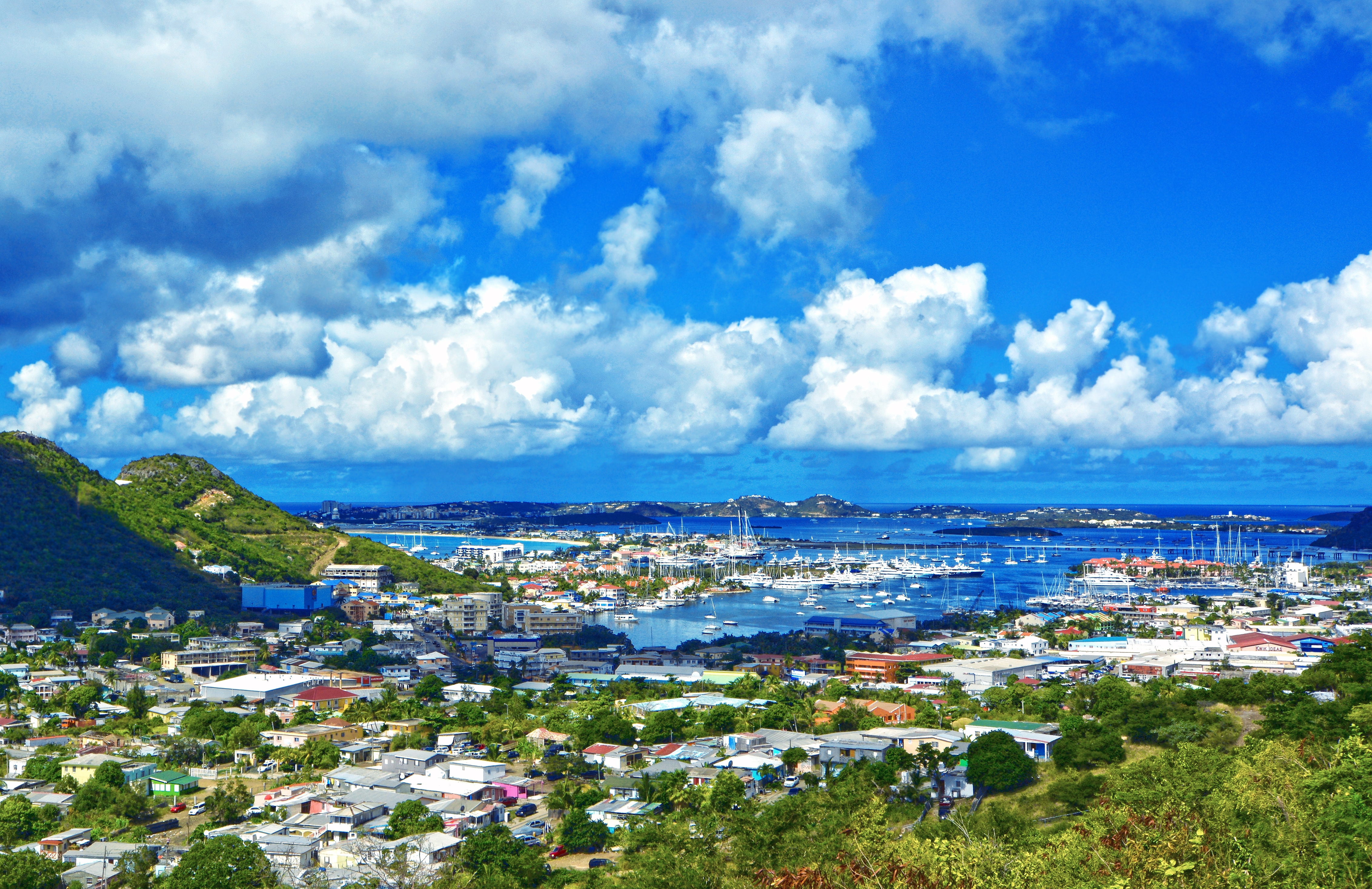 St Maarten Brothel