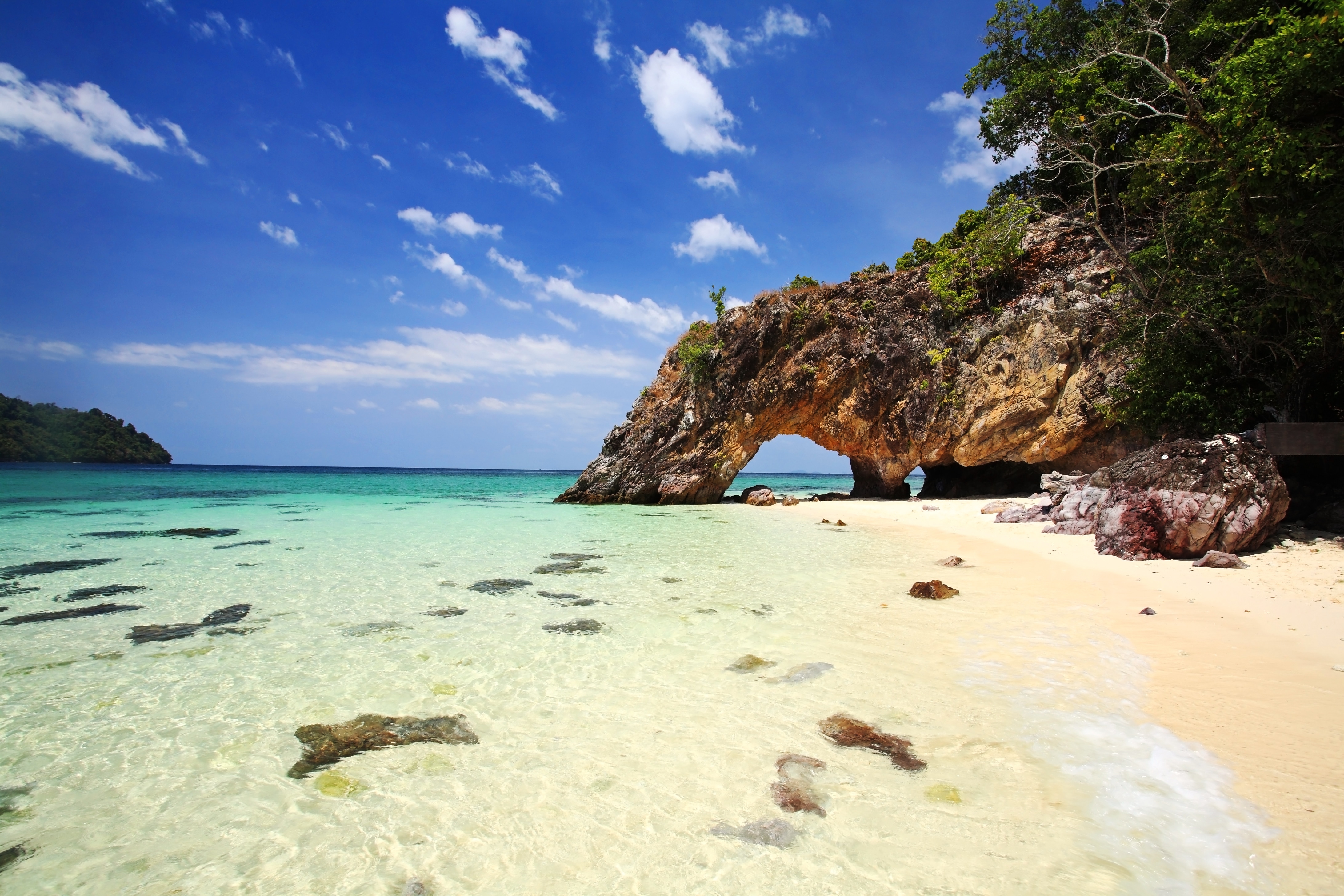 остров koh lipe