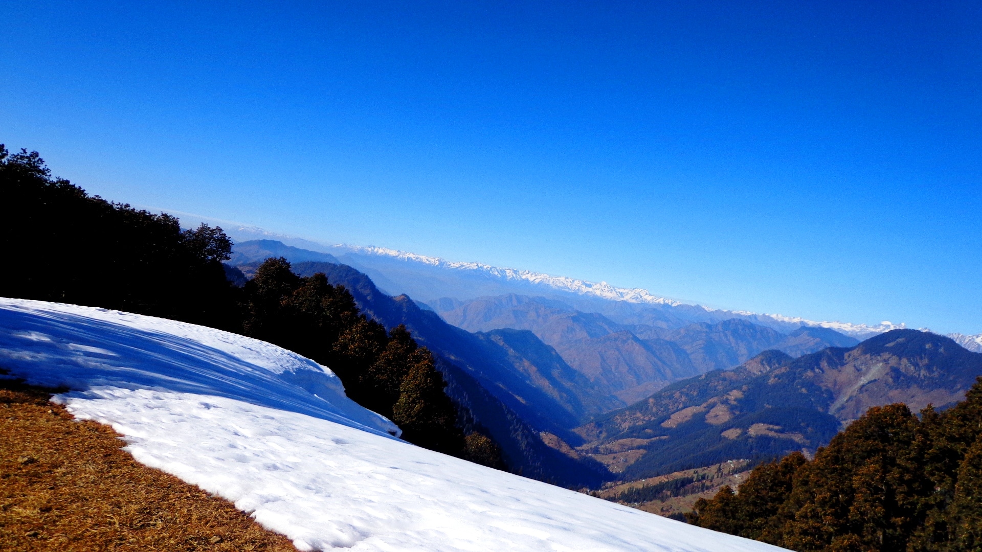 For a while in Tirthan Valley - Himachal's well kept secret revealed