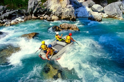 River Rafting