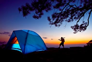  Camping & Hiking - Outdoor Recreation: Sports