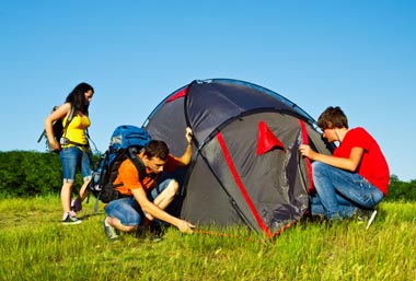 Camping Guide - All about Camping