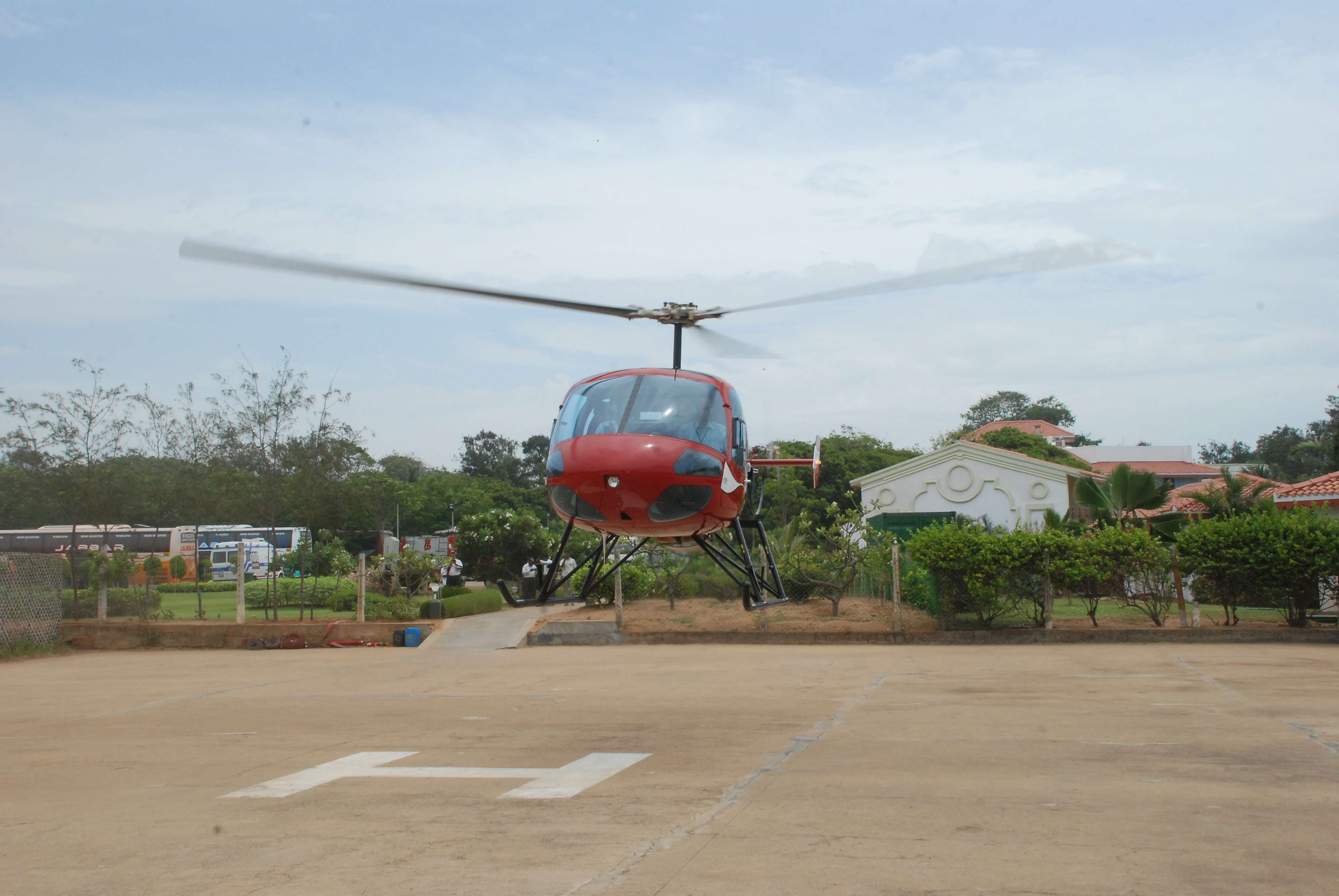 mumbai helicopter tour price