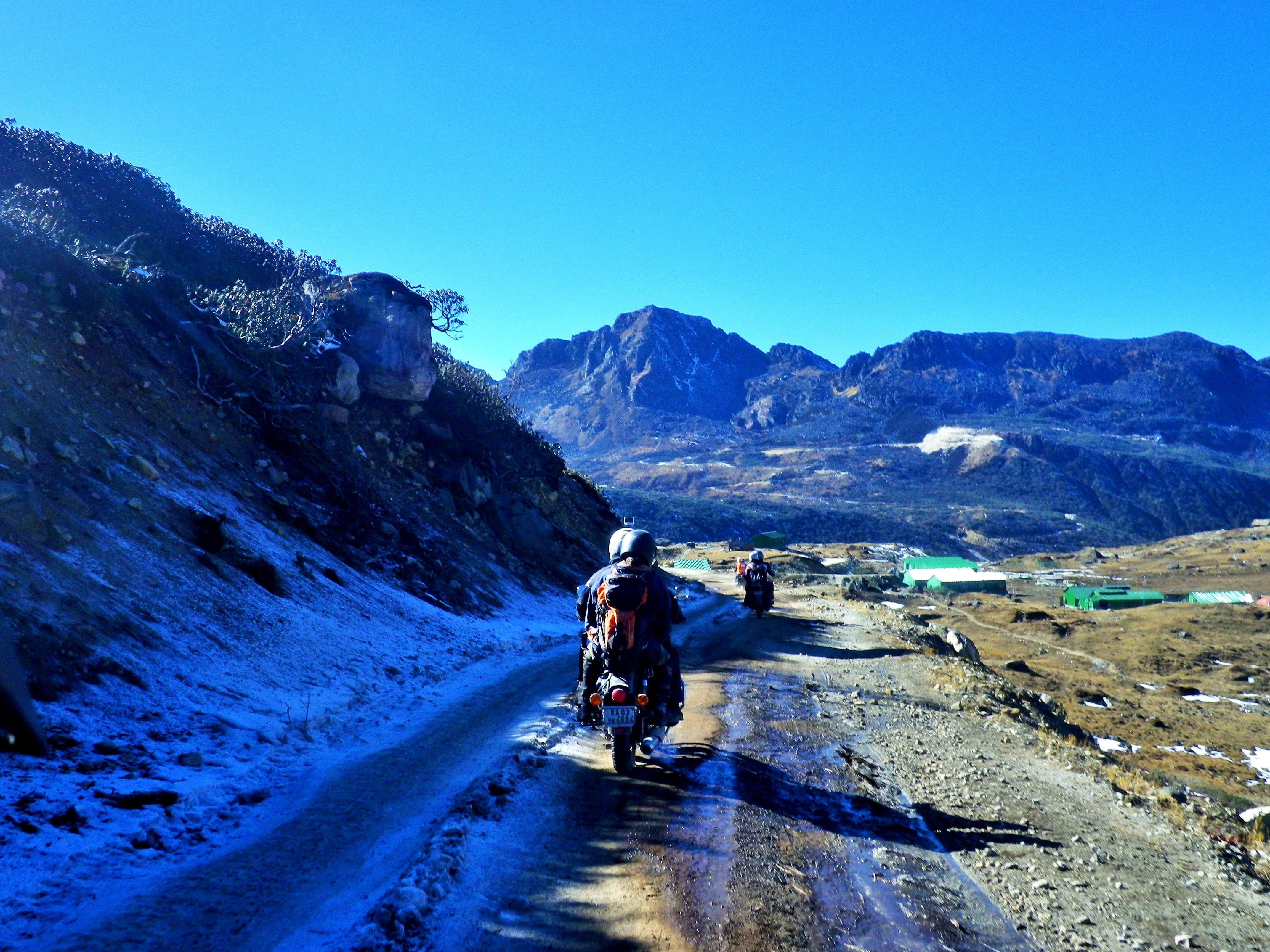 Motor Bike Expedition to Arunachal Pradesh | Adventure Nation
