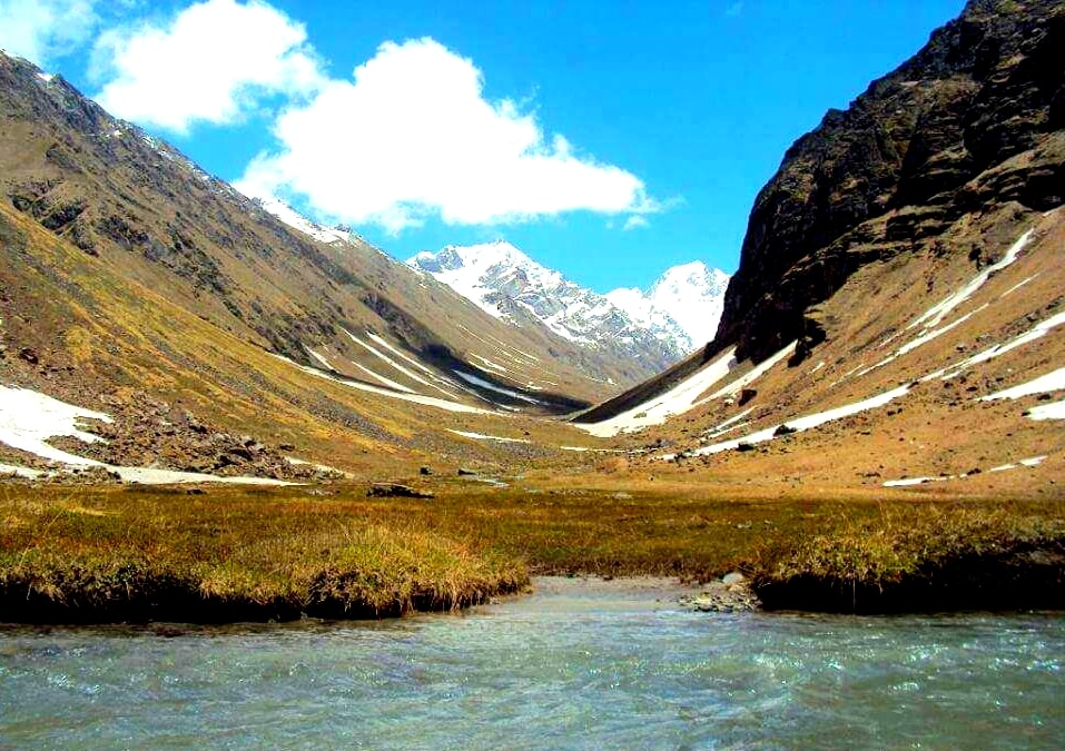 Borasu Pass Trek 2019 - Borasu Pass Trekking | Adventure Nation