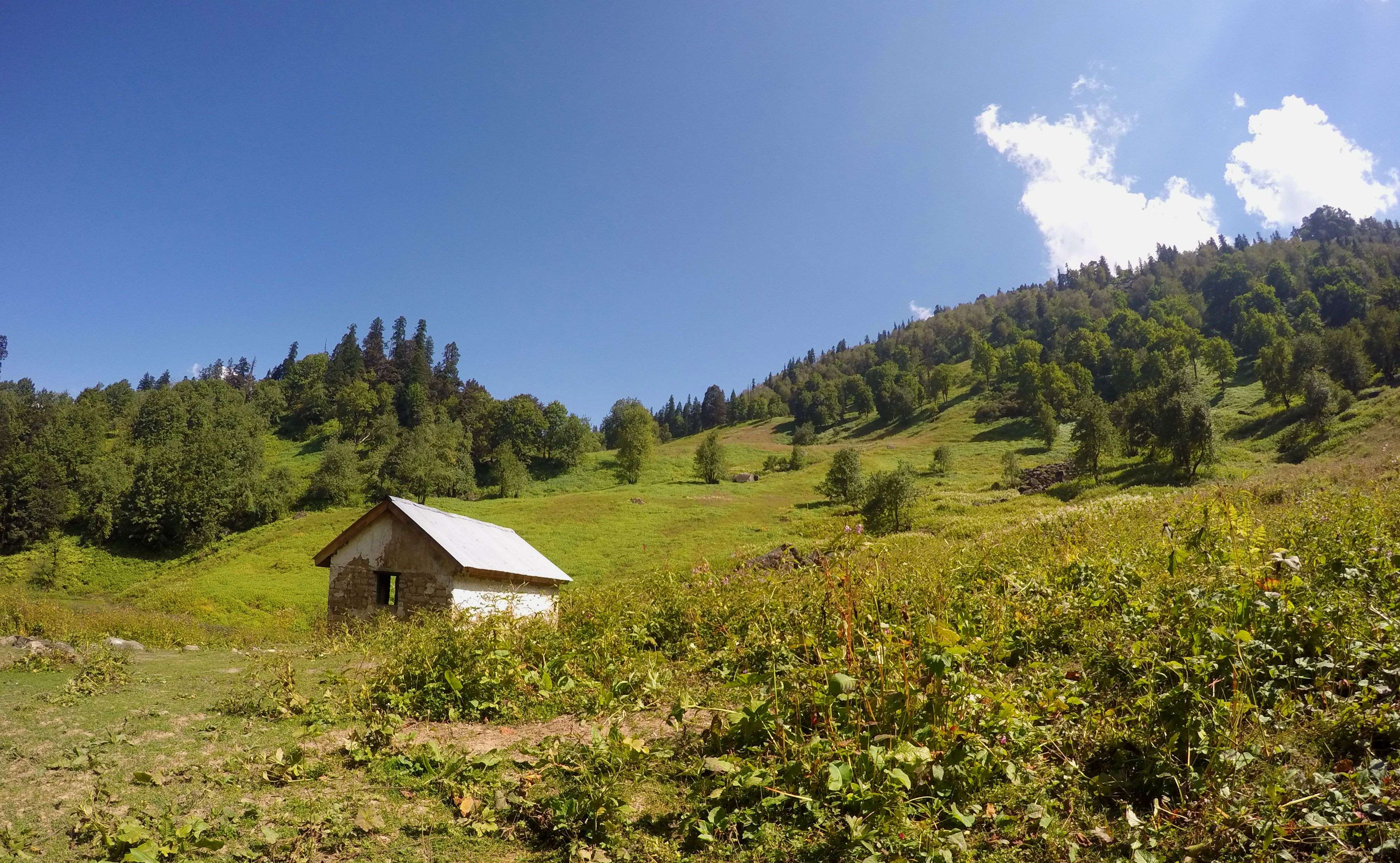 [Image of Lamadugh Trek Manali]