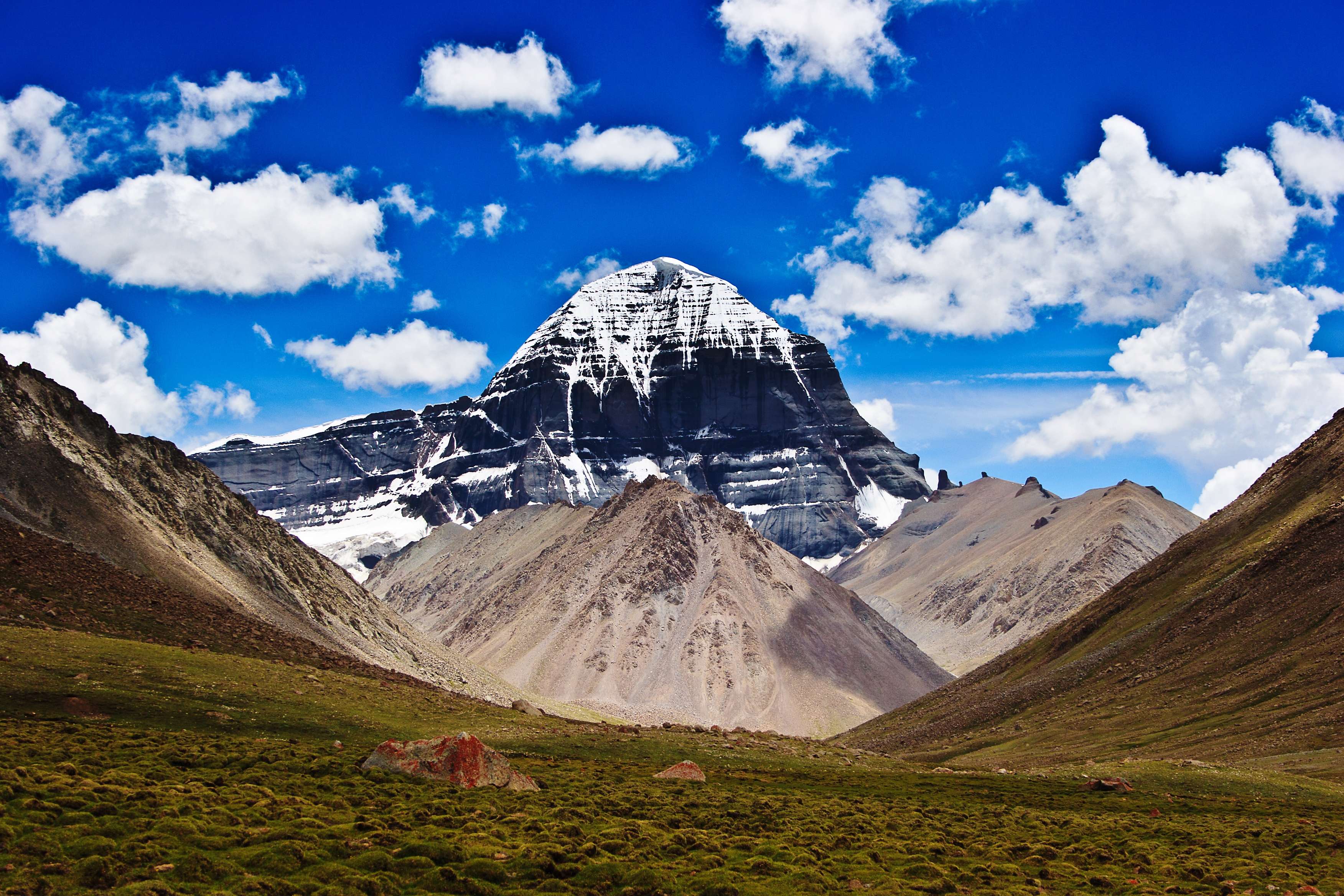 trek to kailash mansarovar