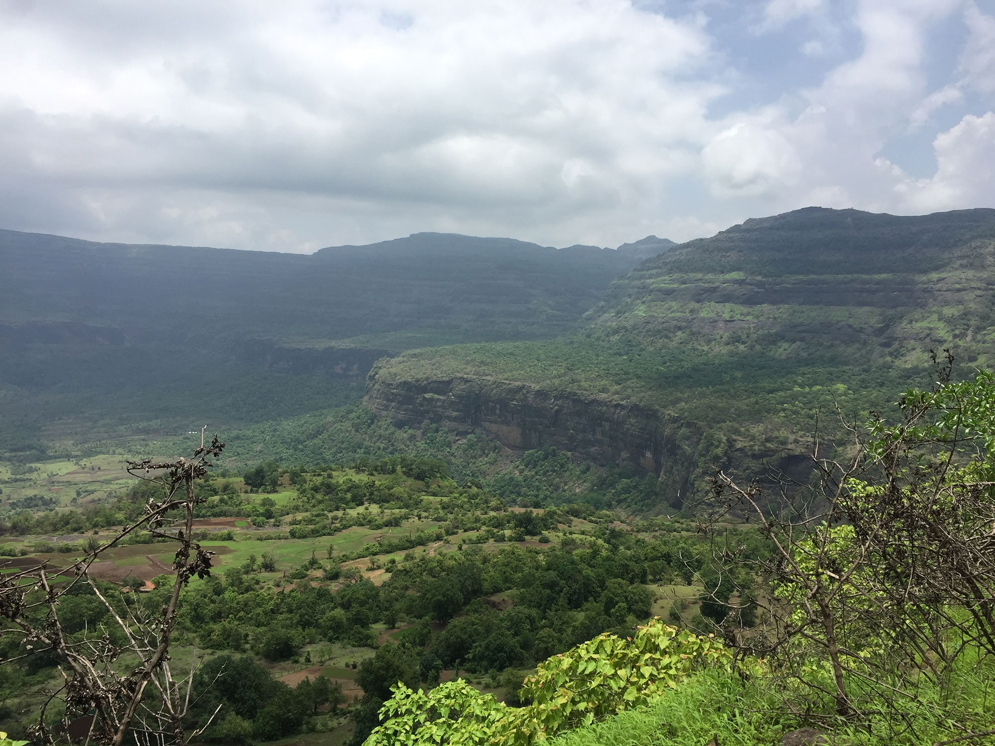 Kothaligad - Peth Fort Monsoon Trek | Adventure Nation