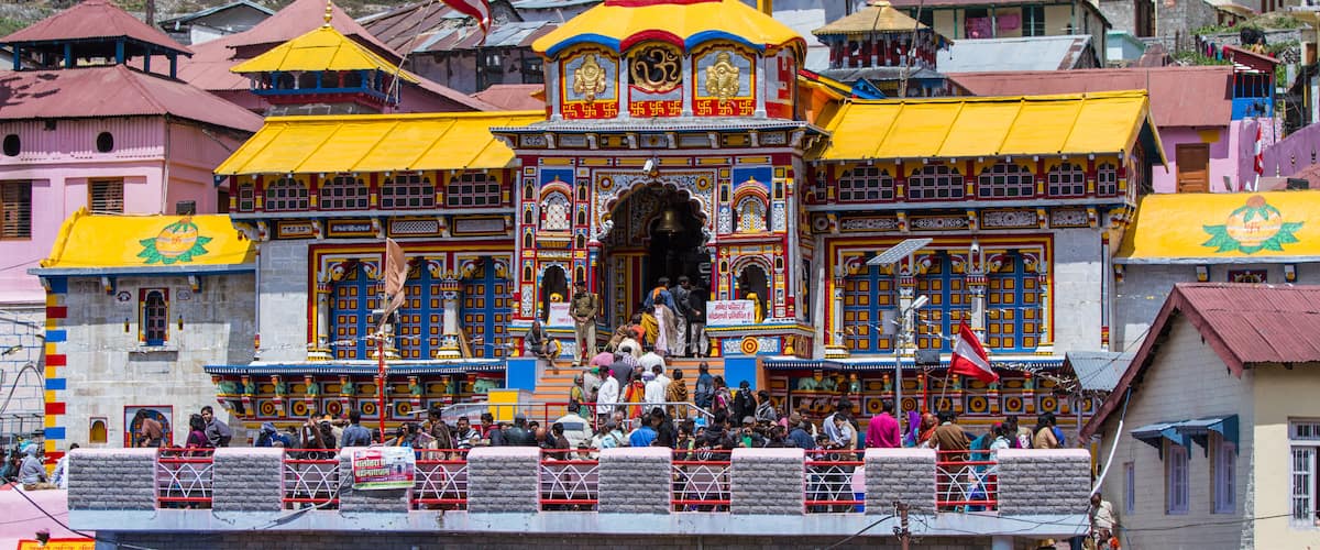 hindu pilgrimage sites in india