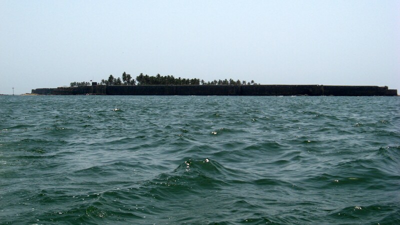 Sindhudurg Fort