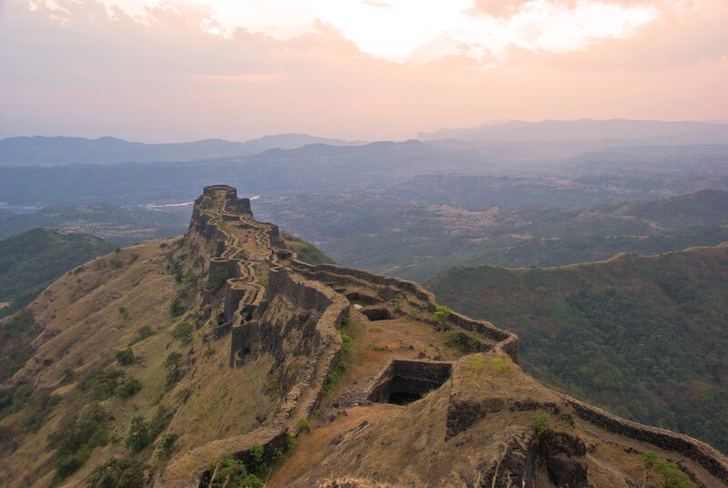 Raigad Fort